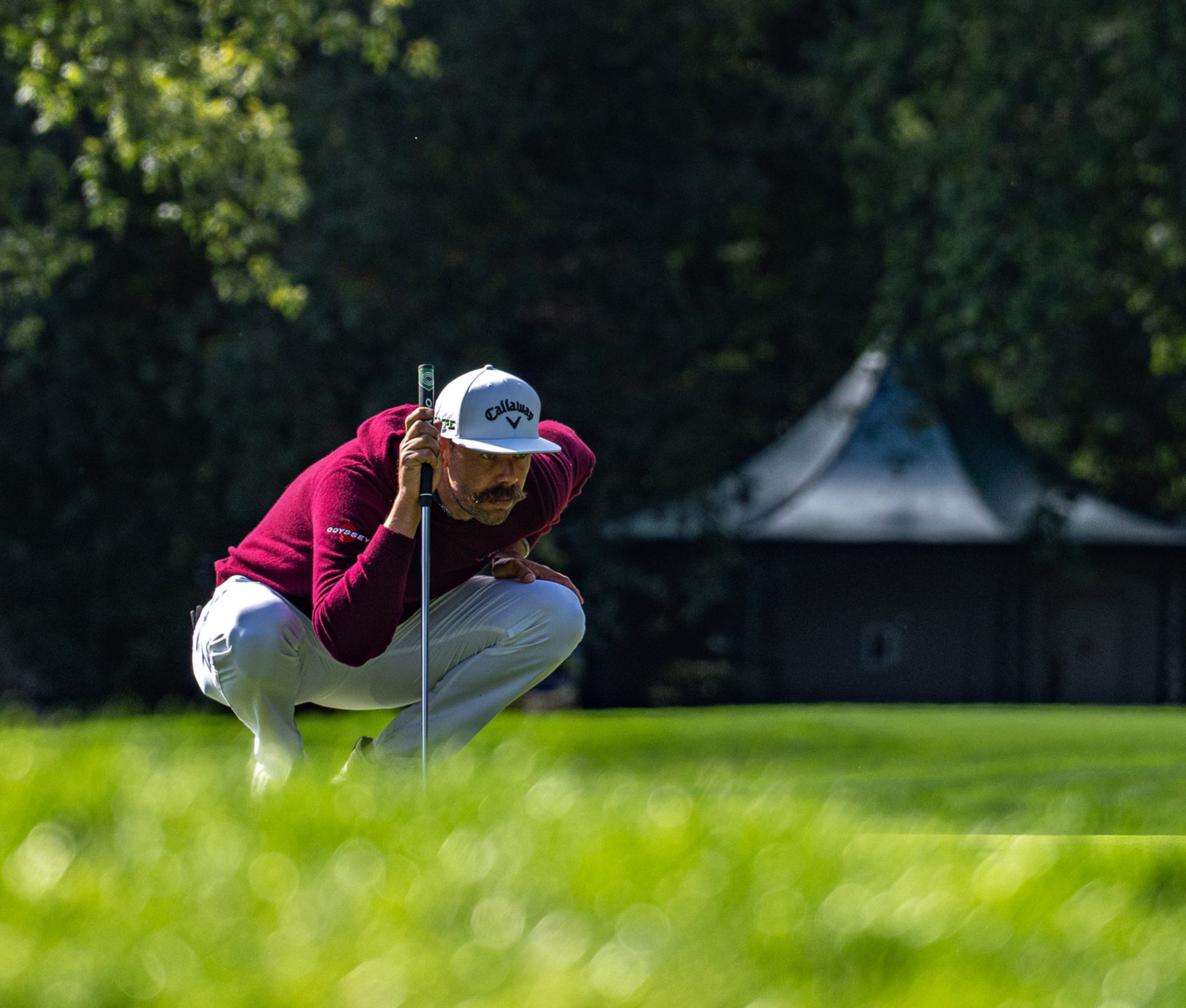 Erik extends partnership with Team Troon