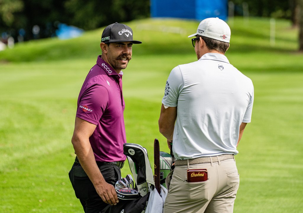 Erik extends partnership with Team Troon