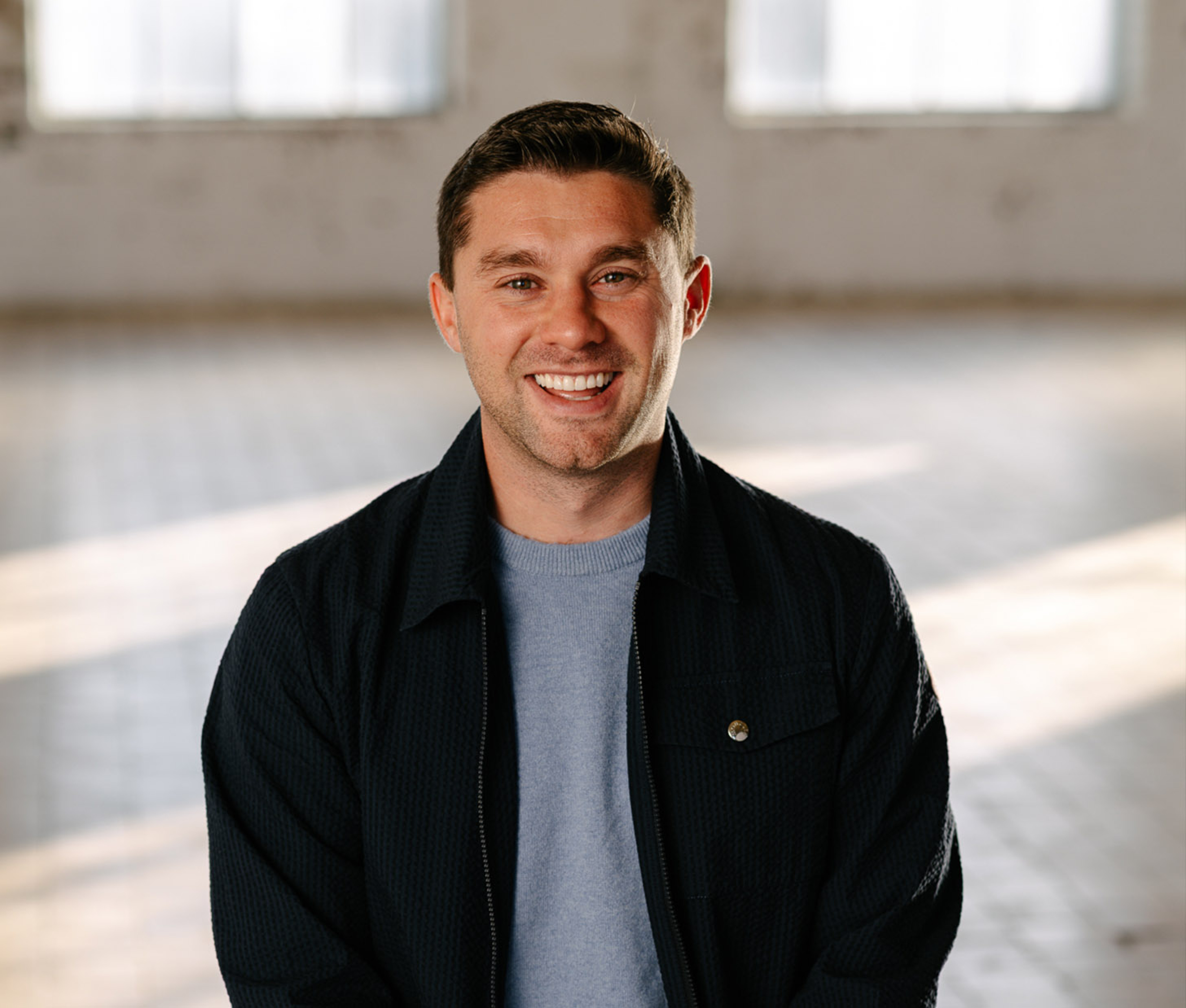 A new kind of sports group