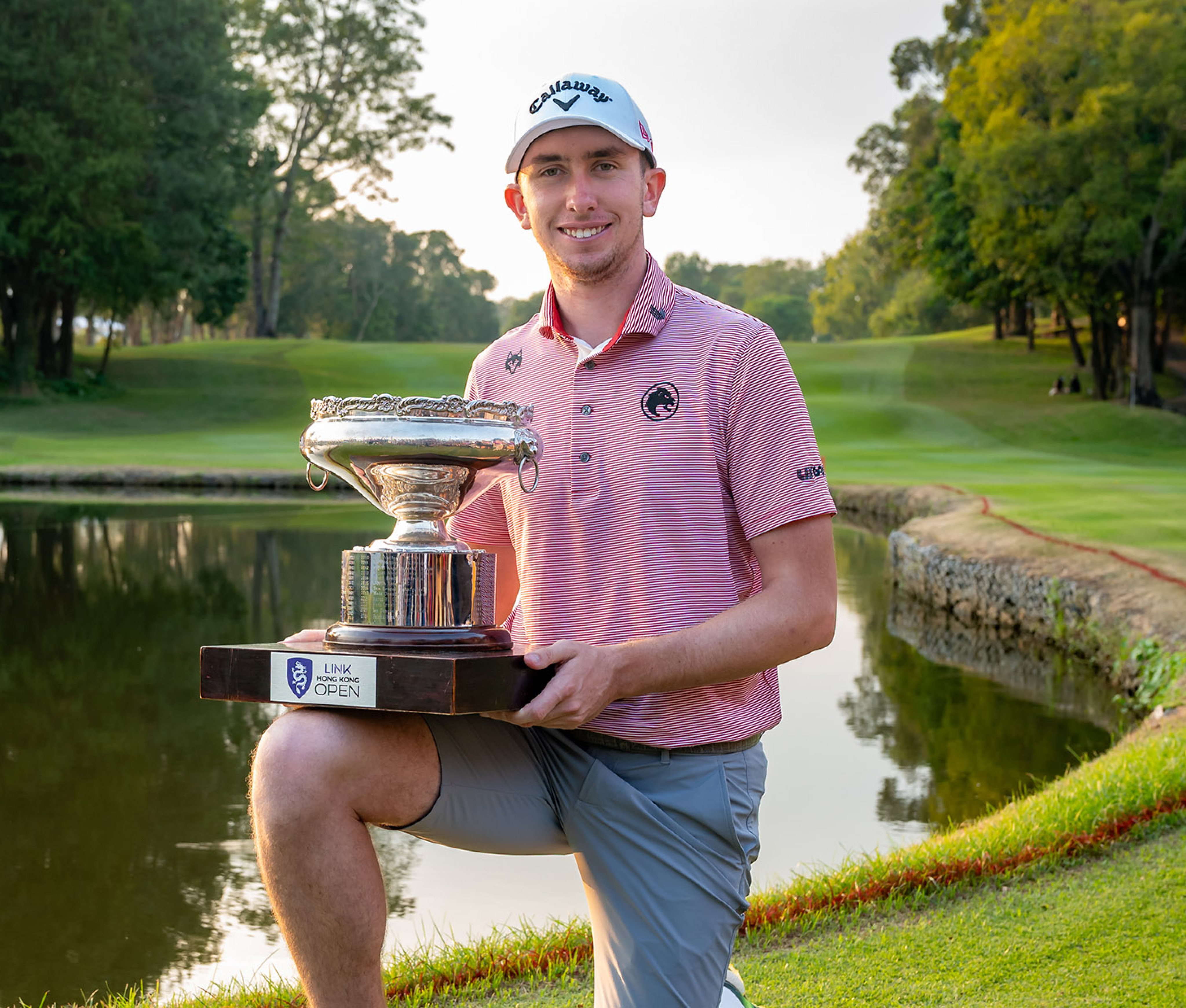 Tom plays his way into the Masters, The Open and the record books.