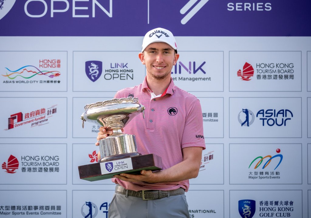 Tom plays his way into the Masters, The Open and the record books.