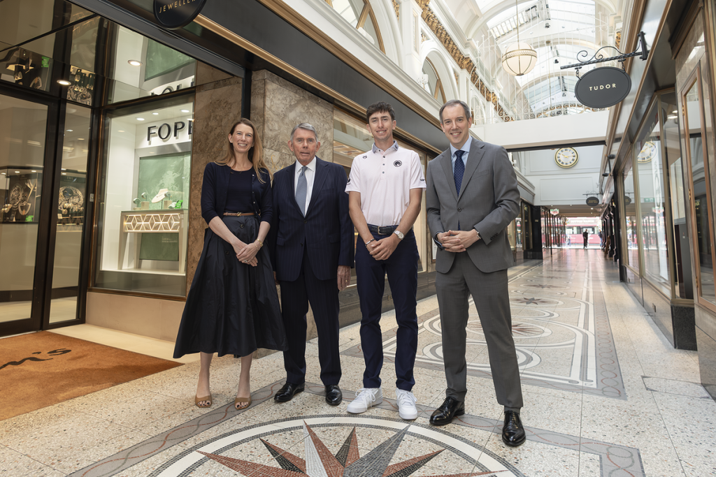 Tom’s global status and local roots reflected in new brand partnership